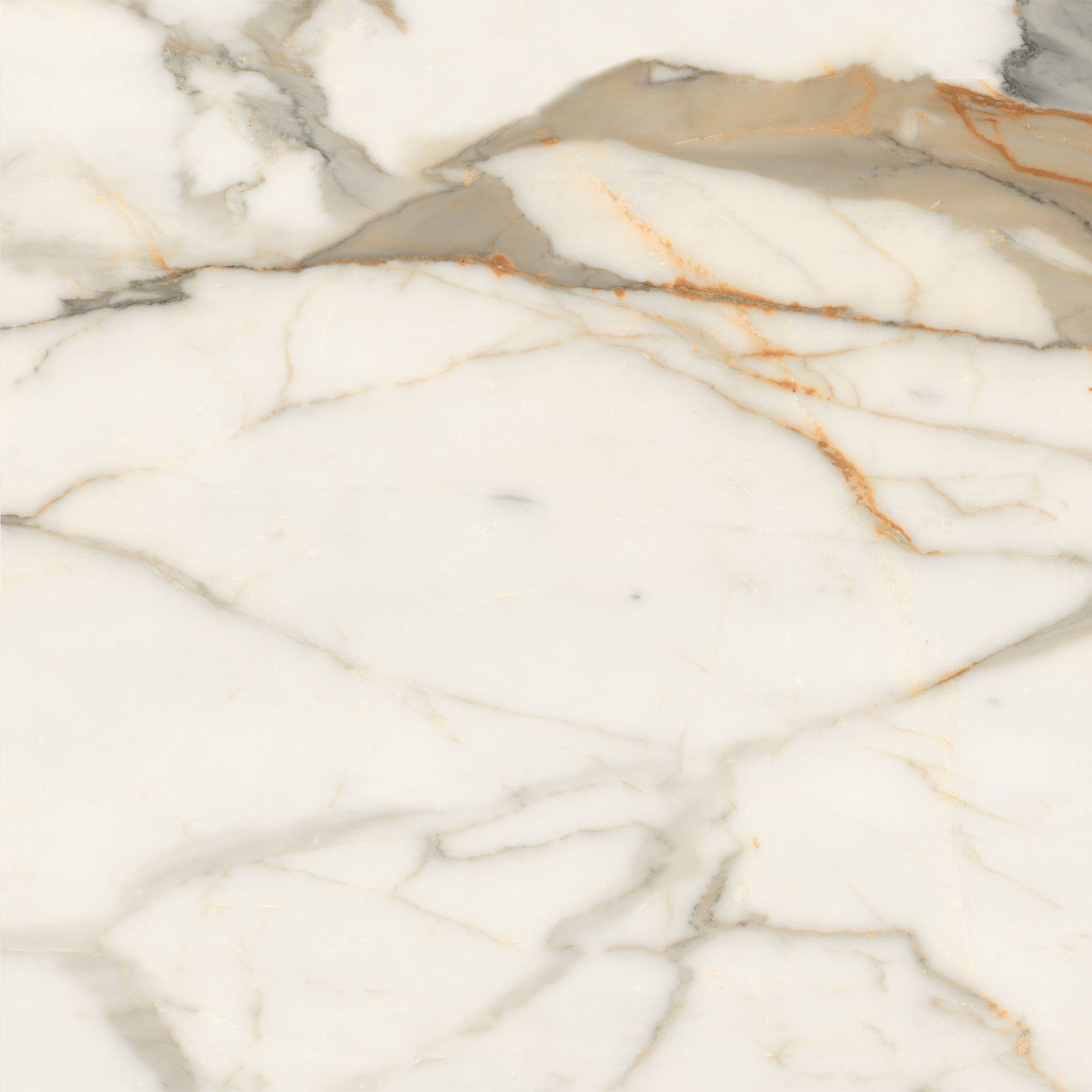 Керамогранит LCM Calacatta Borghini 60*60 (1.44 м2/кор., 4 шт.)